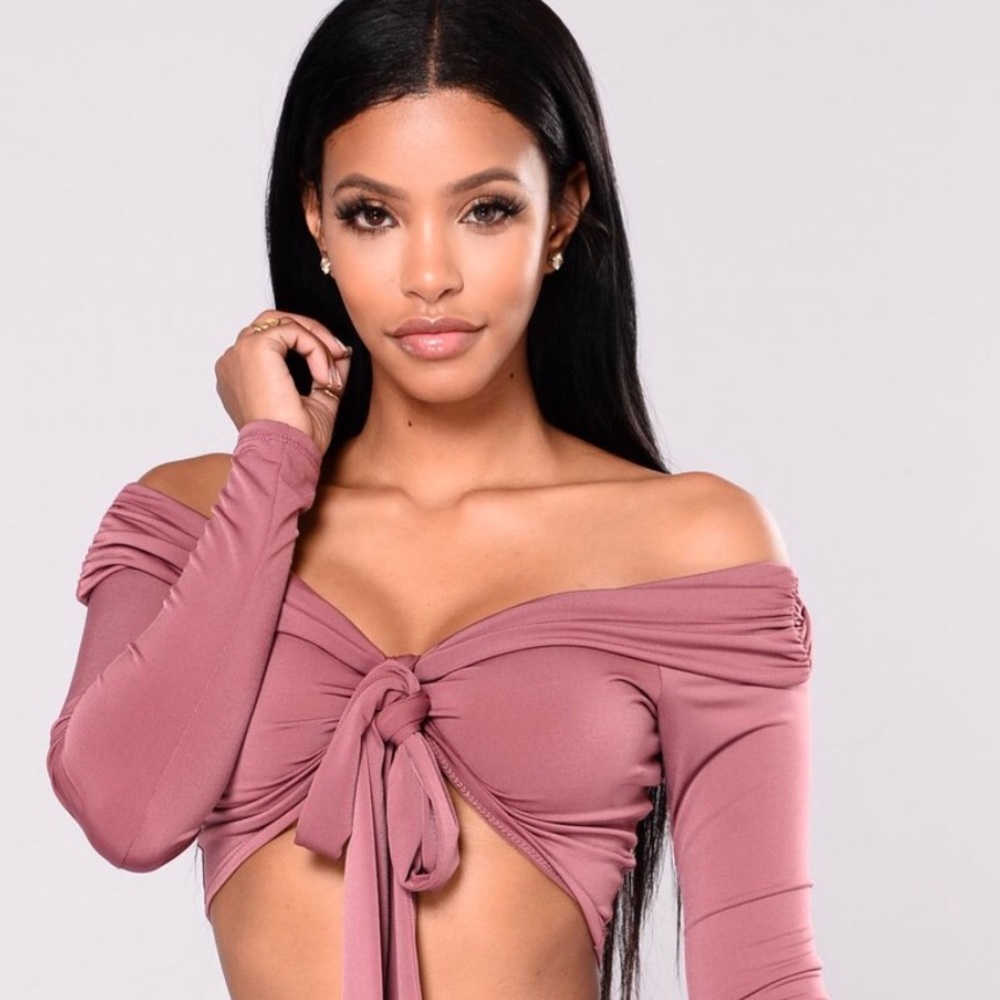 Fashion Nova Crop